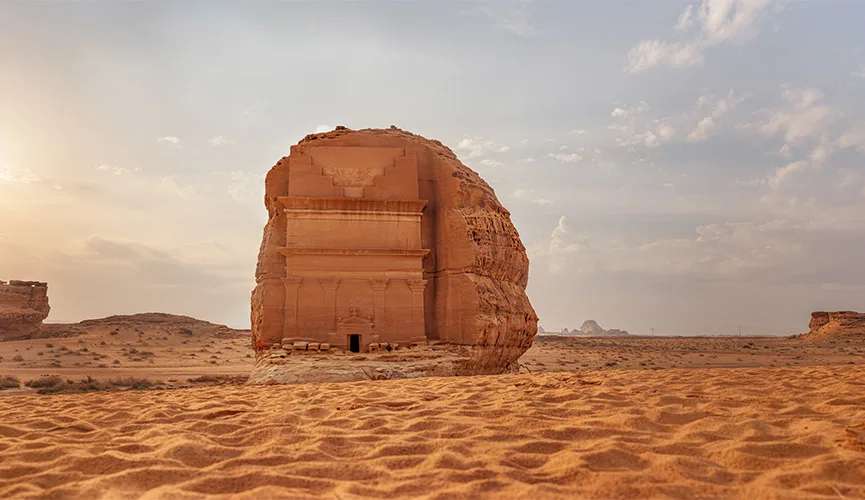 AlUla, Saudi Arabia